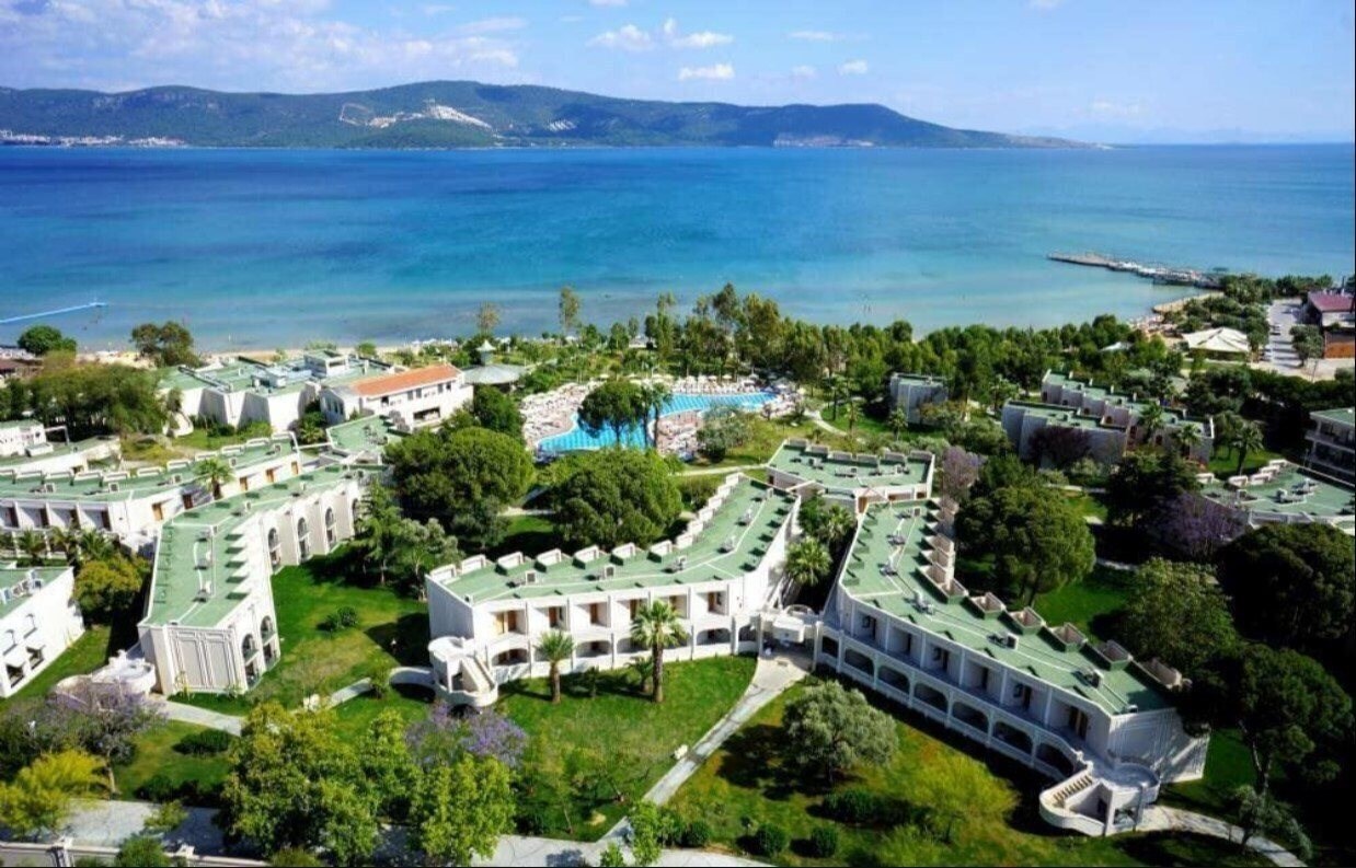 Hotel Selectum Family Resort Didim 5*